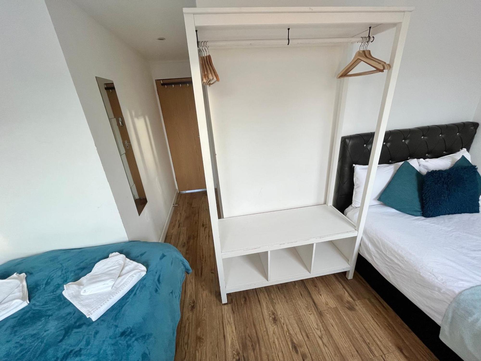 Kamilla's Zone-1 Privat overnatting *