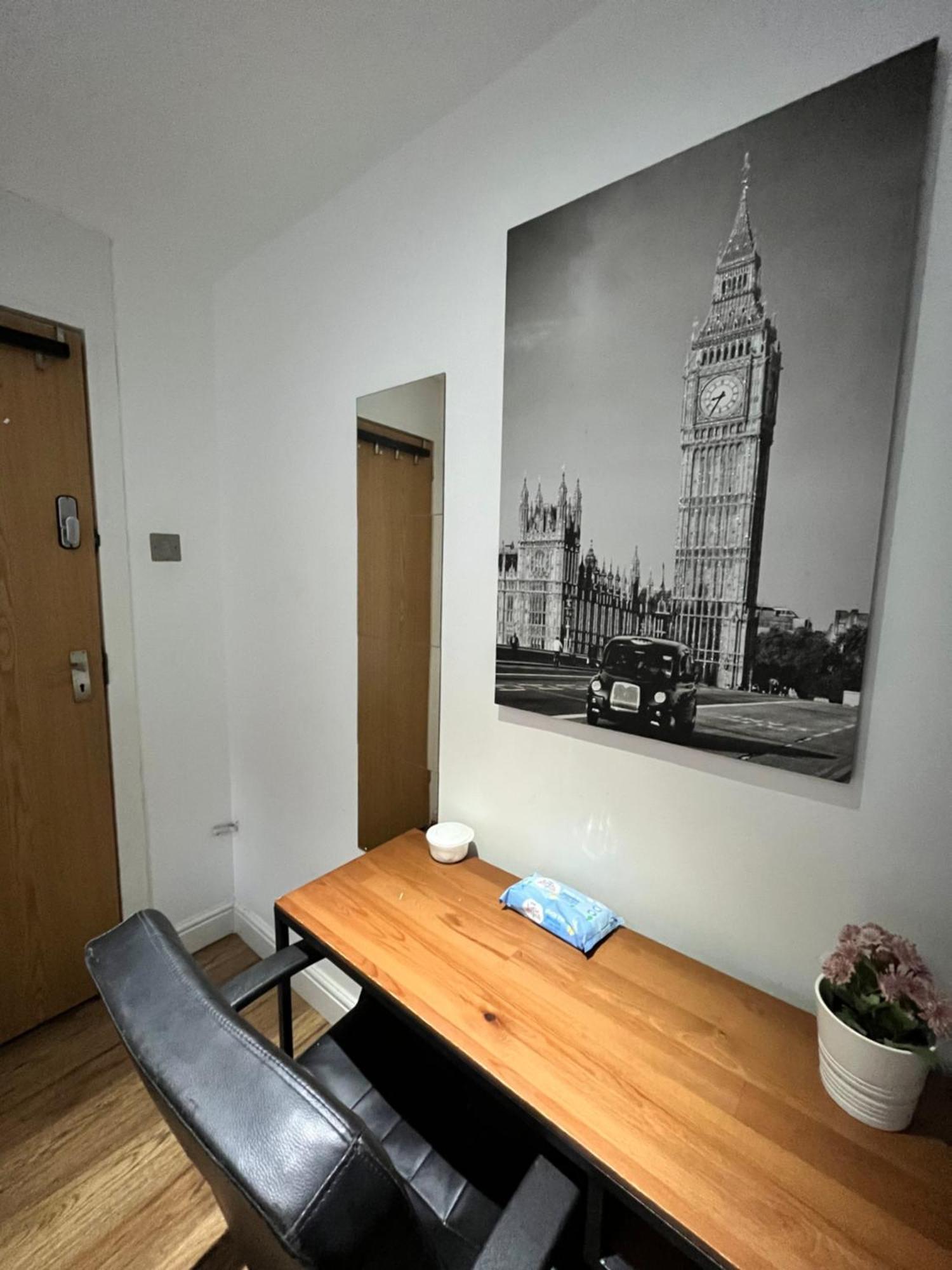 Kamilla's Zone-1 Privat overnatting London