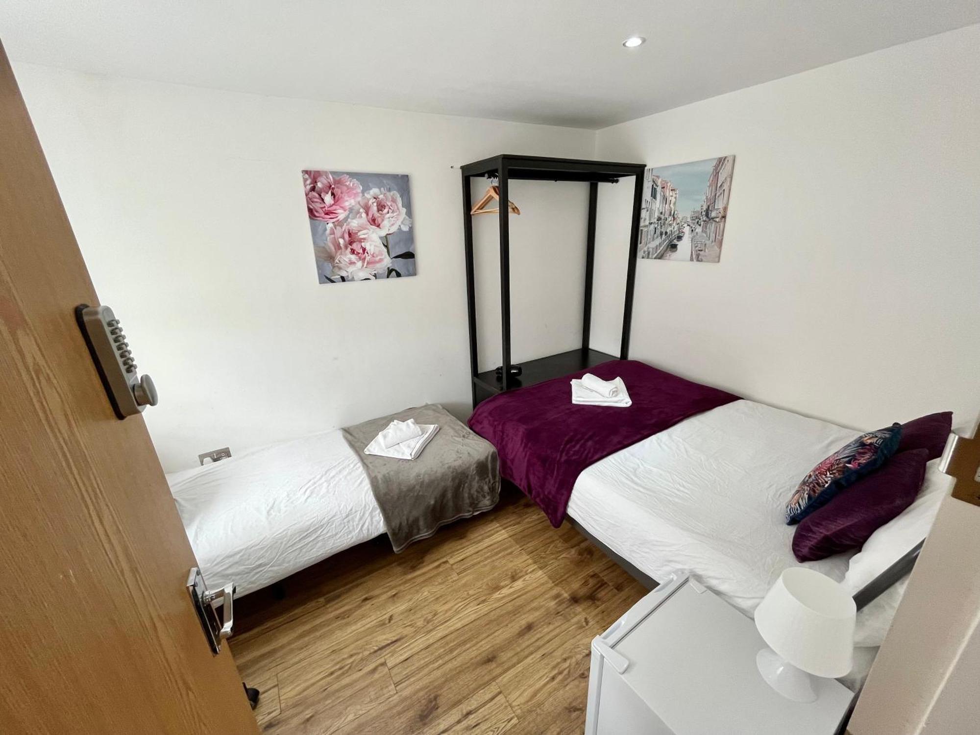 Kamilla's Zone-1 Privat overnatting *