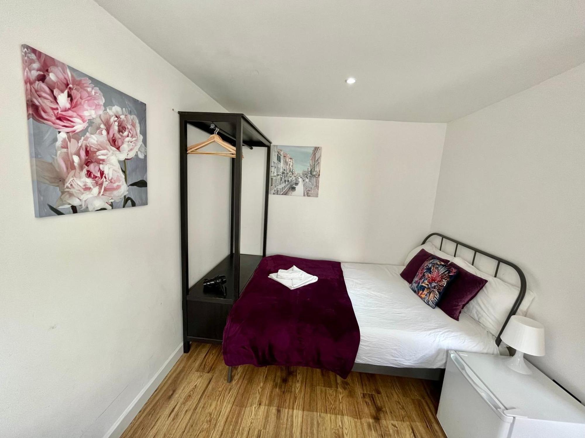 Privat overnatting Kamilla's Zone-1 London