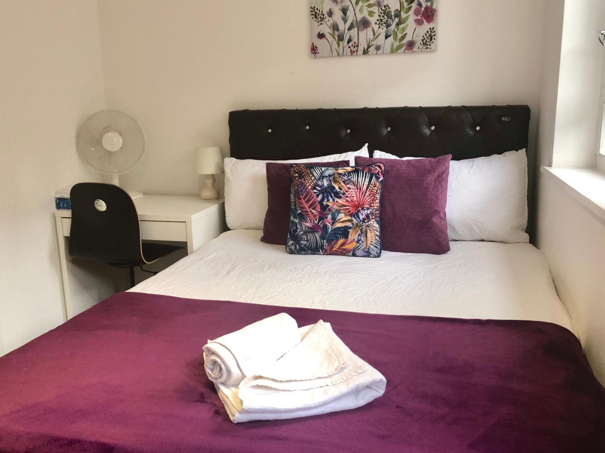 Privat overnatting Kamilla's Zone-1