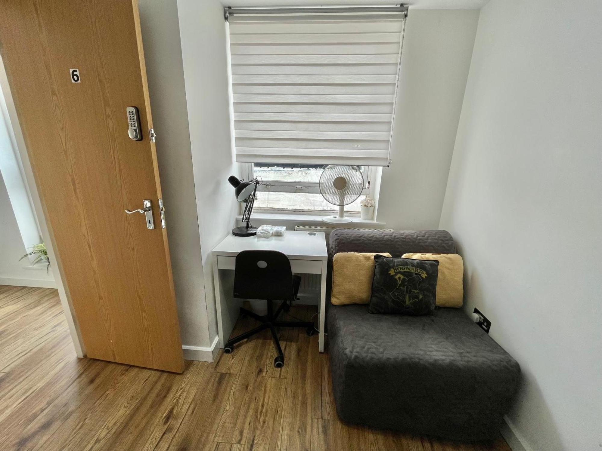 Kamilla's Zone-1 Privat overnatting London
