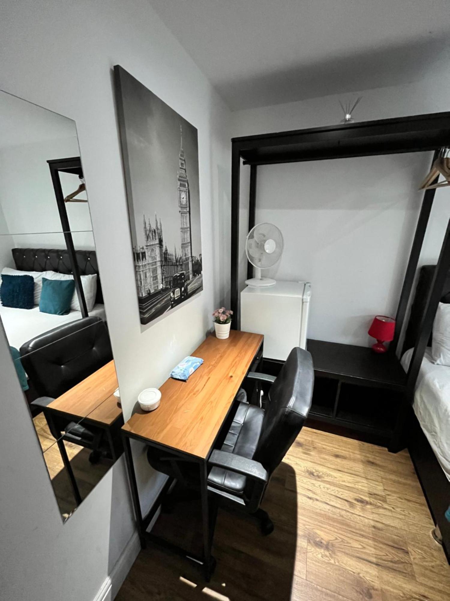 Kamilla's Zone-1 London