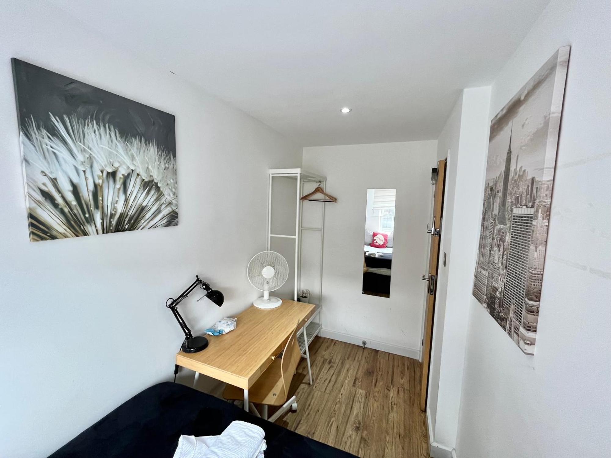 Privat overnatting Kamilla's Zone-1