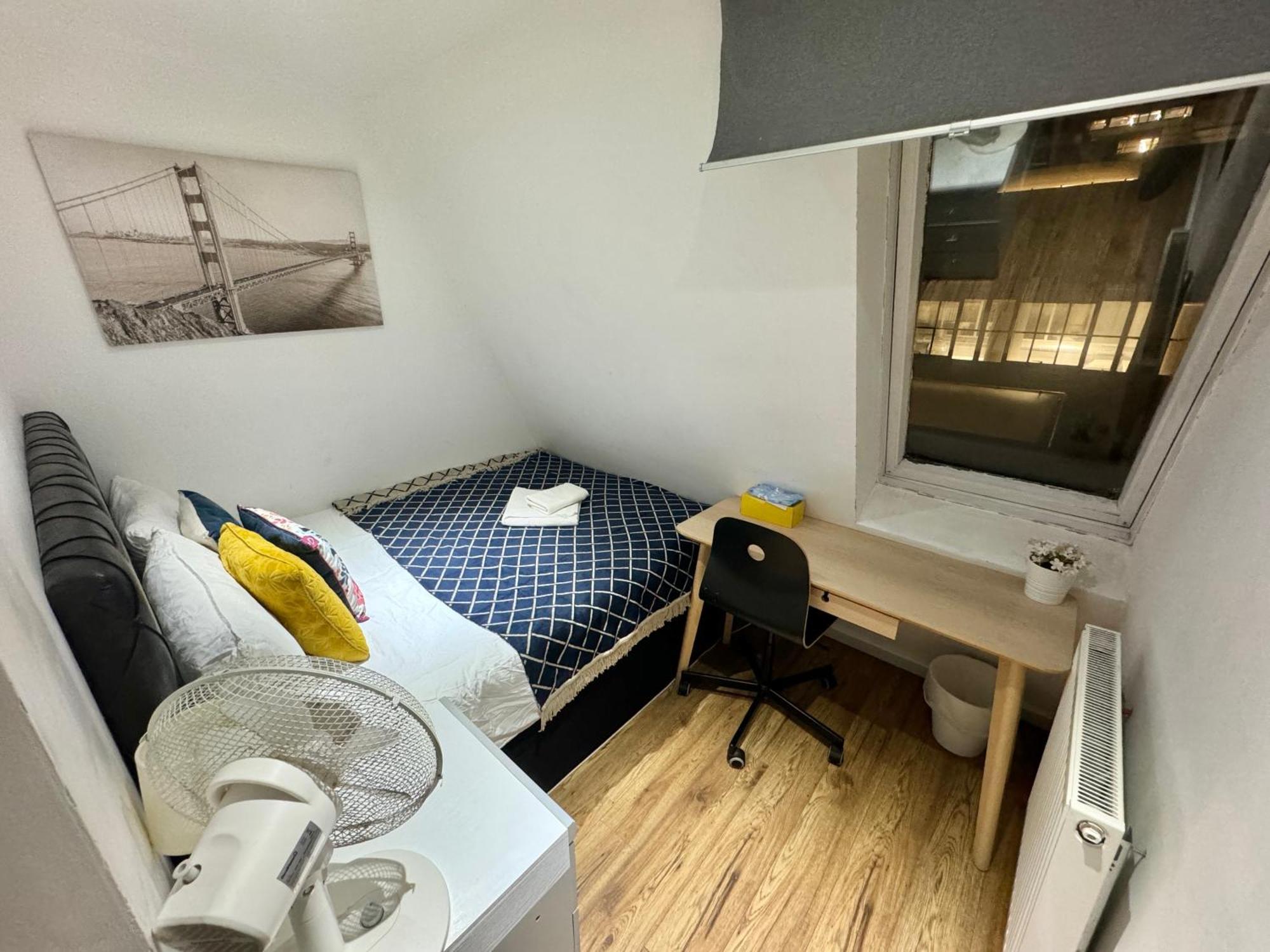 Privat overnatting Kamilla's Zone-1 London