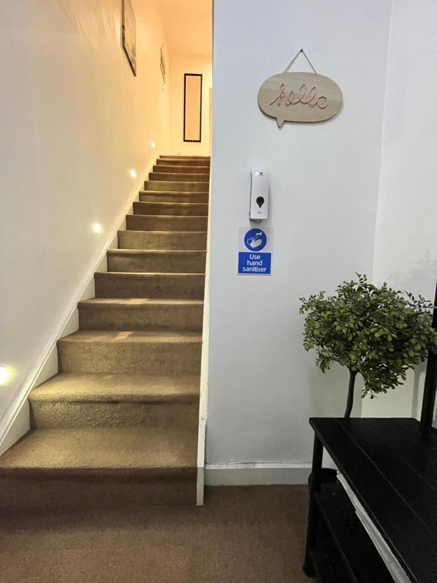 Kamilla's Zone-1 Privat overnatting London