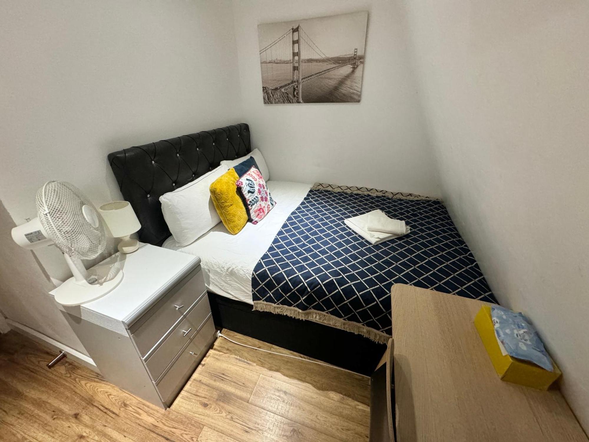 Privat overnatting Kamilla's Zone-1 London