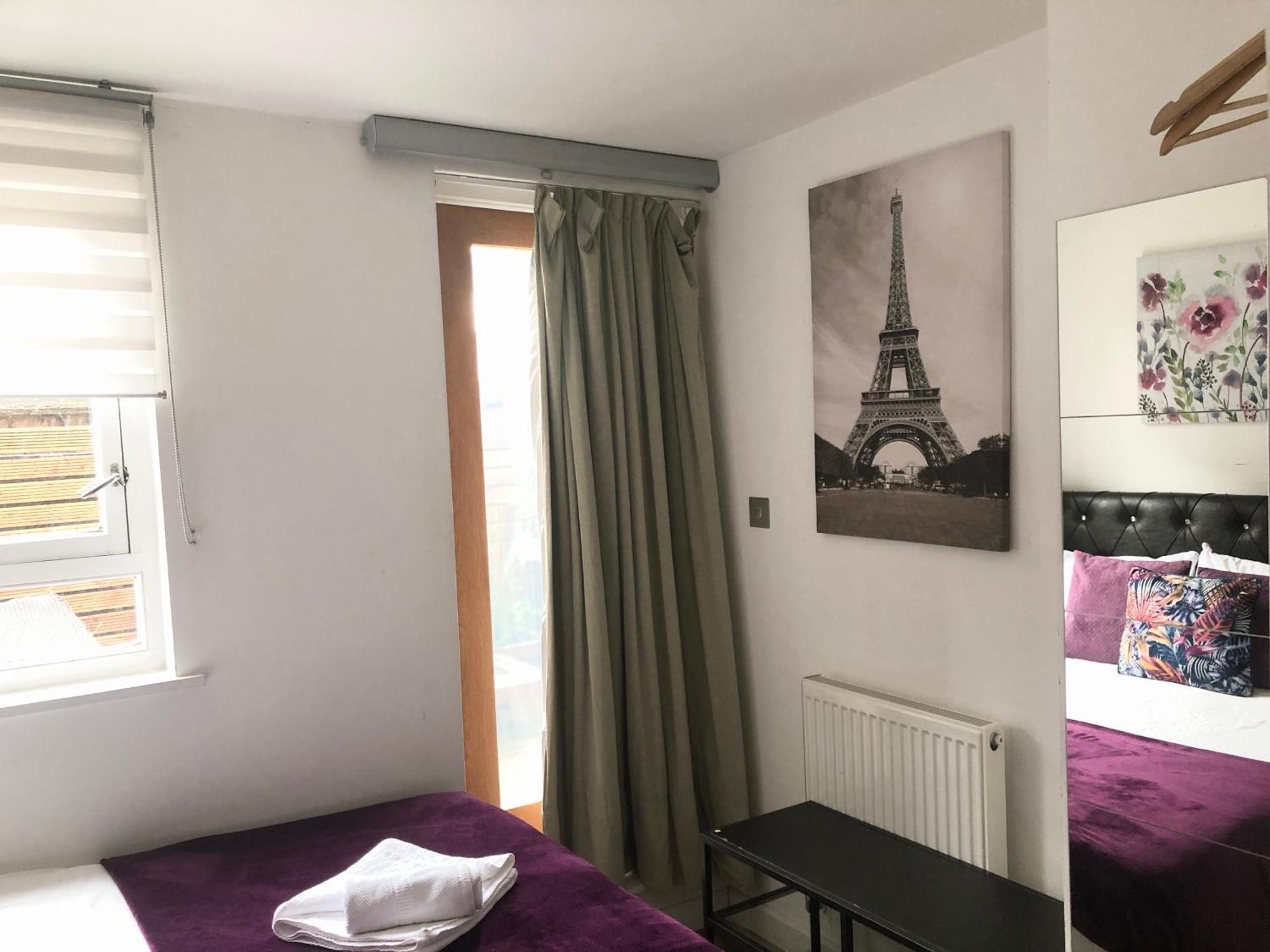 Privat overnatting Kamilla's Zone-1