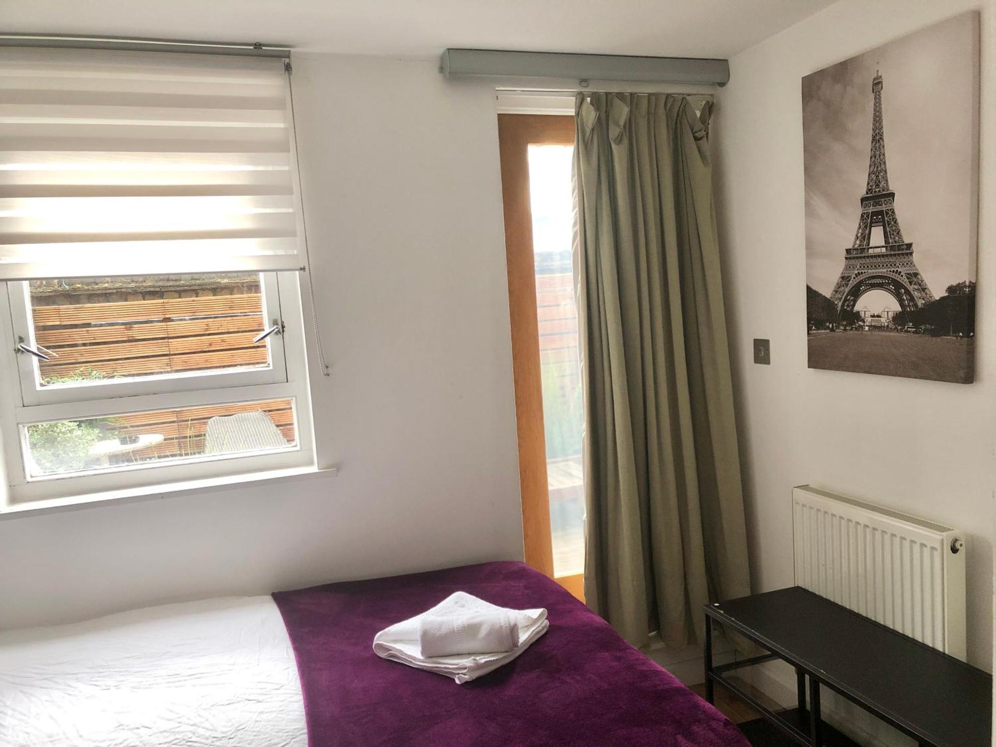 Kamilla's Zone-1 Privat overnatting *