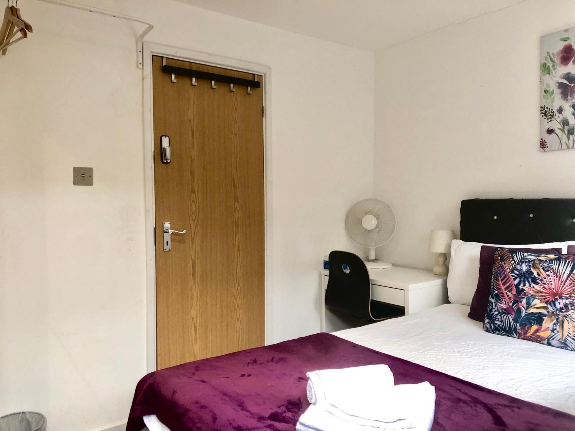 Kamilla's Zone-1 Privat overnatting *