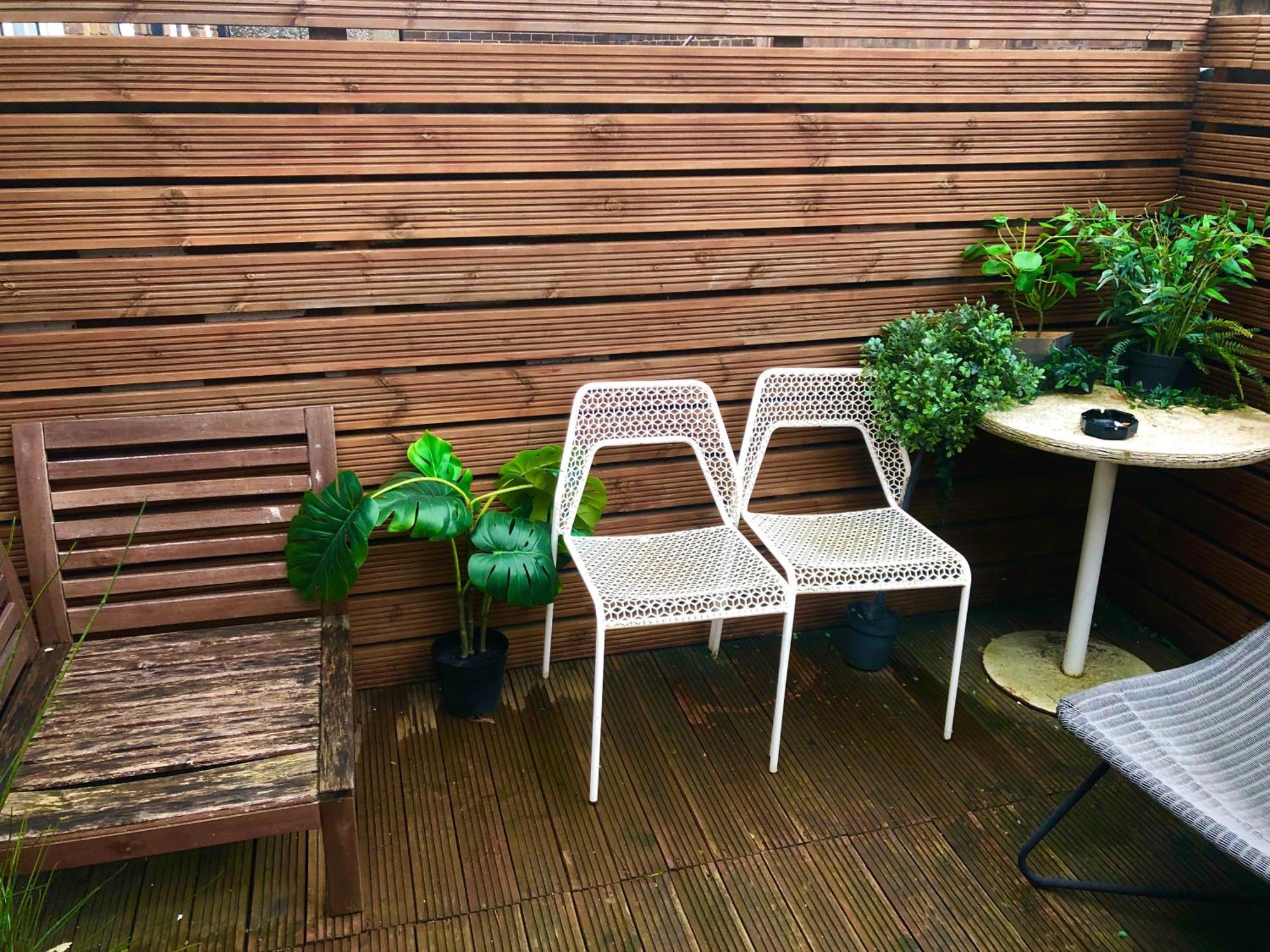 Kamilla's Zone-1 Privat overnatting *