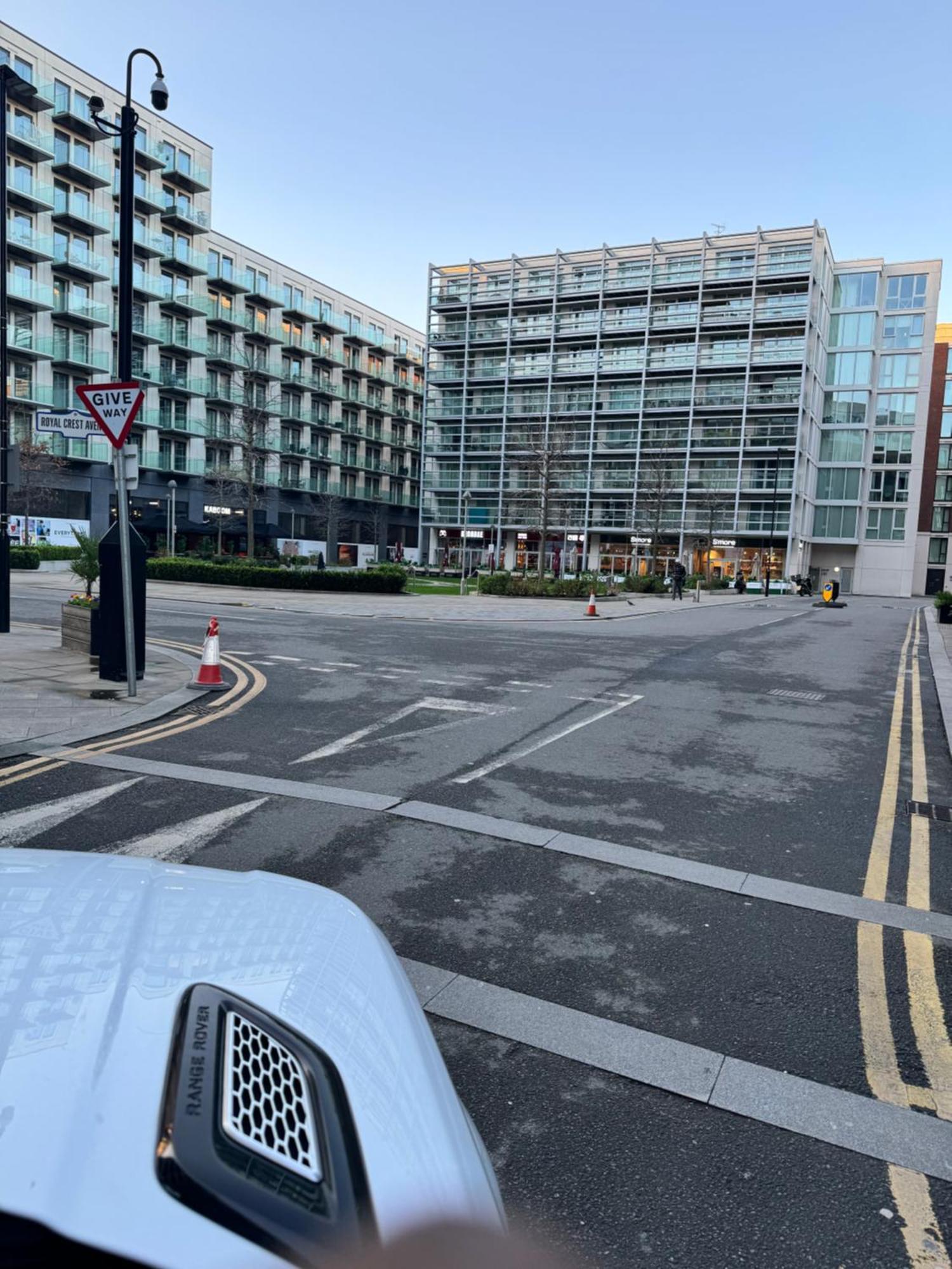Docklands Stunning 2 Bed *