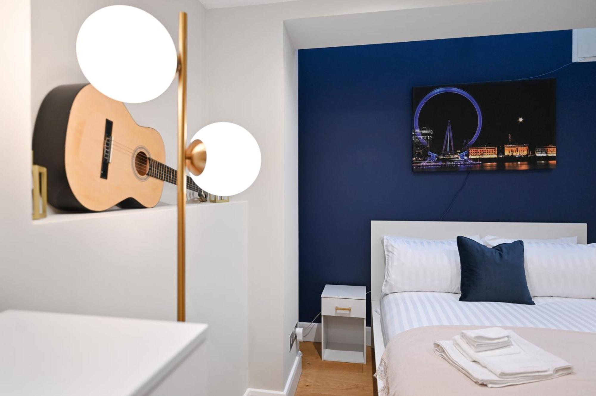 Appartement Stunning 2 Bed Basement Flat In Hammersmith