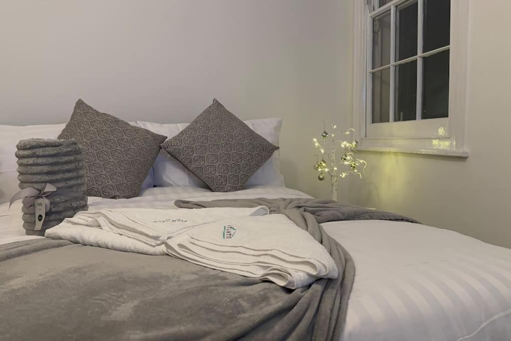 Apartamento 4 Bedroom Entire Flat, Kings Cross Road *