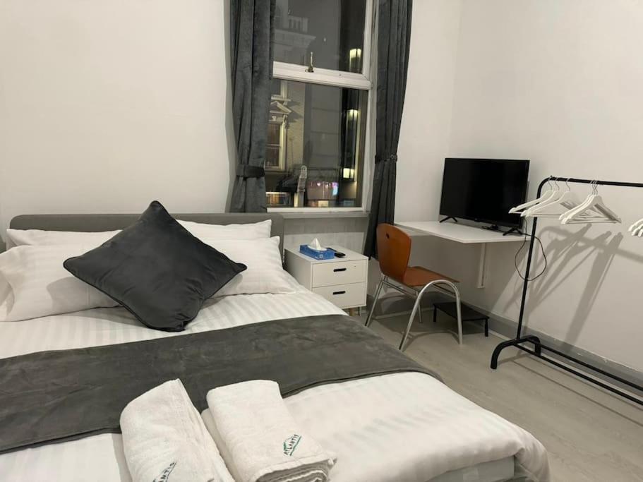 1 Bedroom Next To King's Cross St Pancreas Station * London
