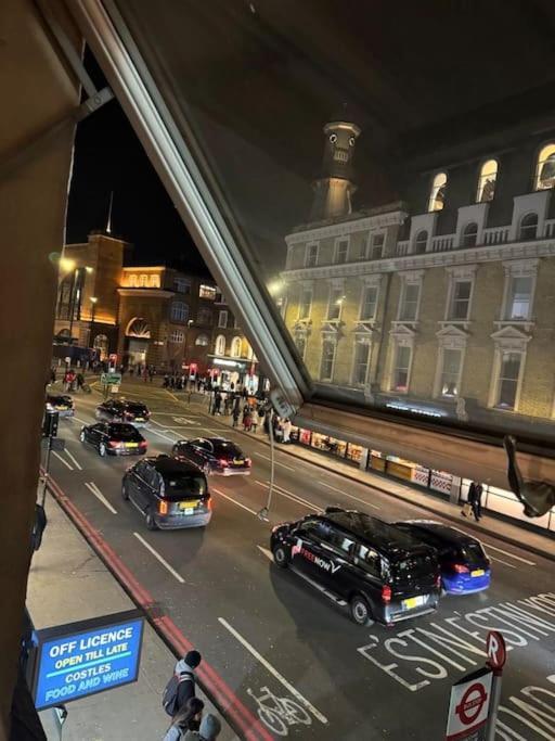 1 Bedroom Next To King's Cross St Pancreas Station Apartment
