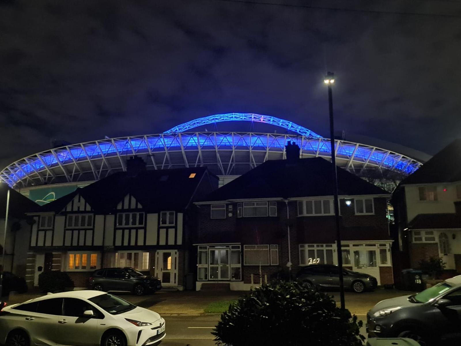 The Manor In Wembley Guest house *