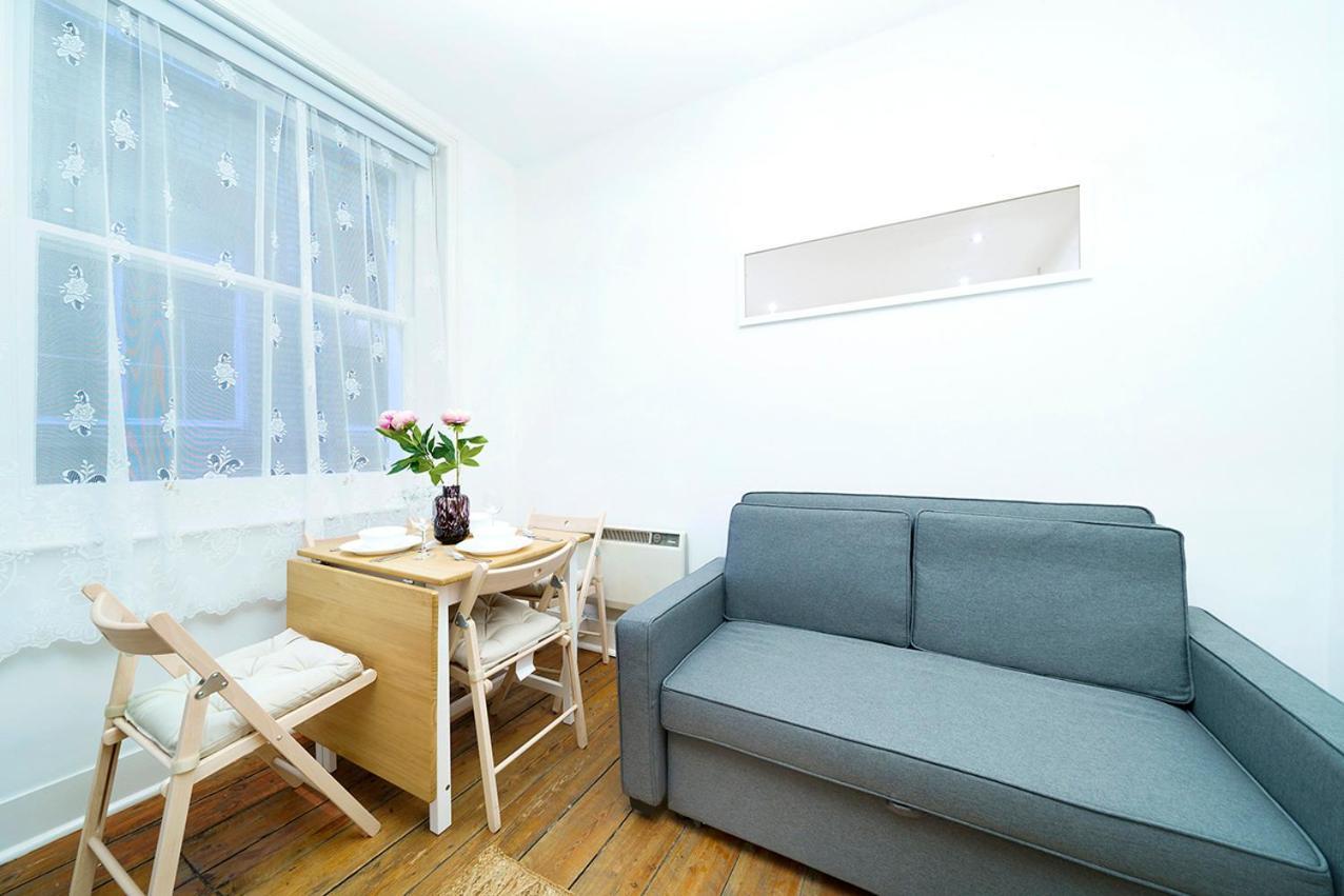 Brewer Street Apartment London