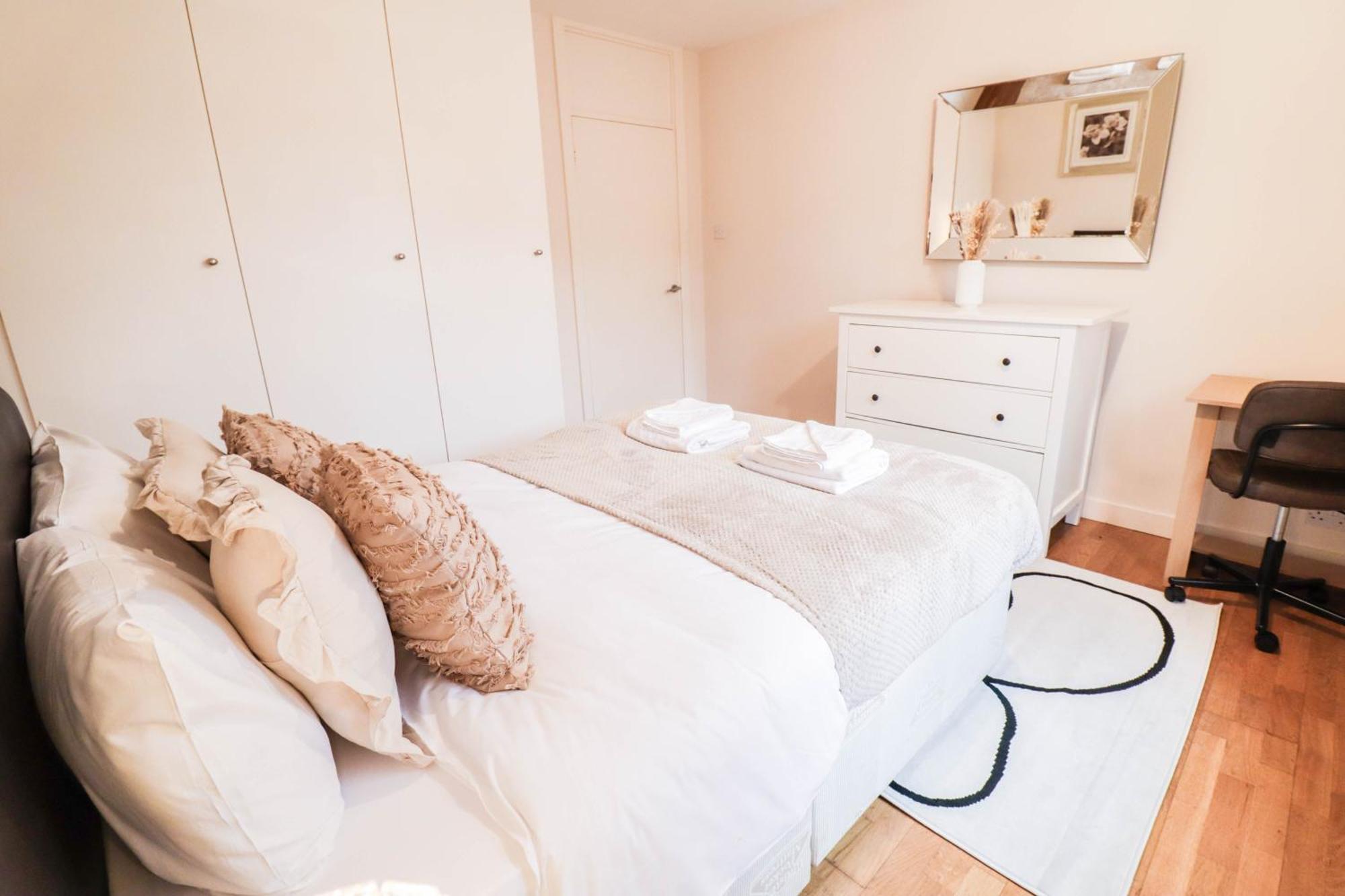 Gorgeous 2-bedroom Apartment