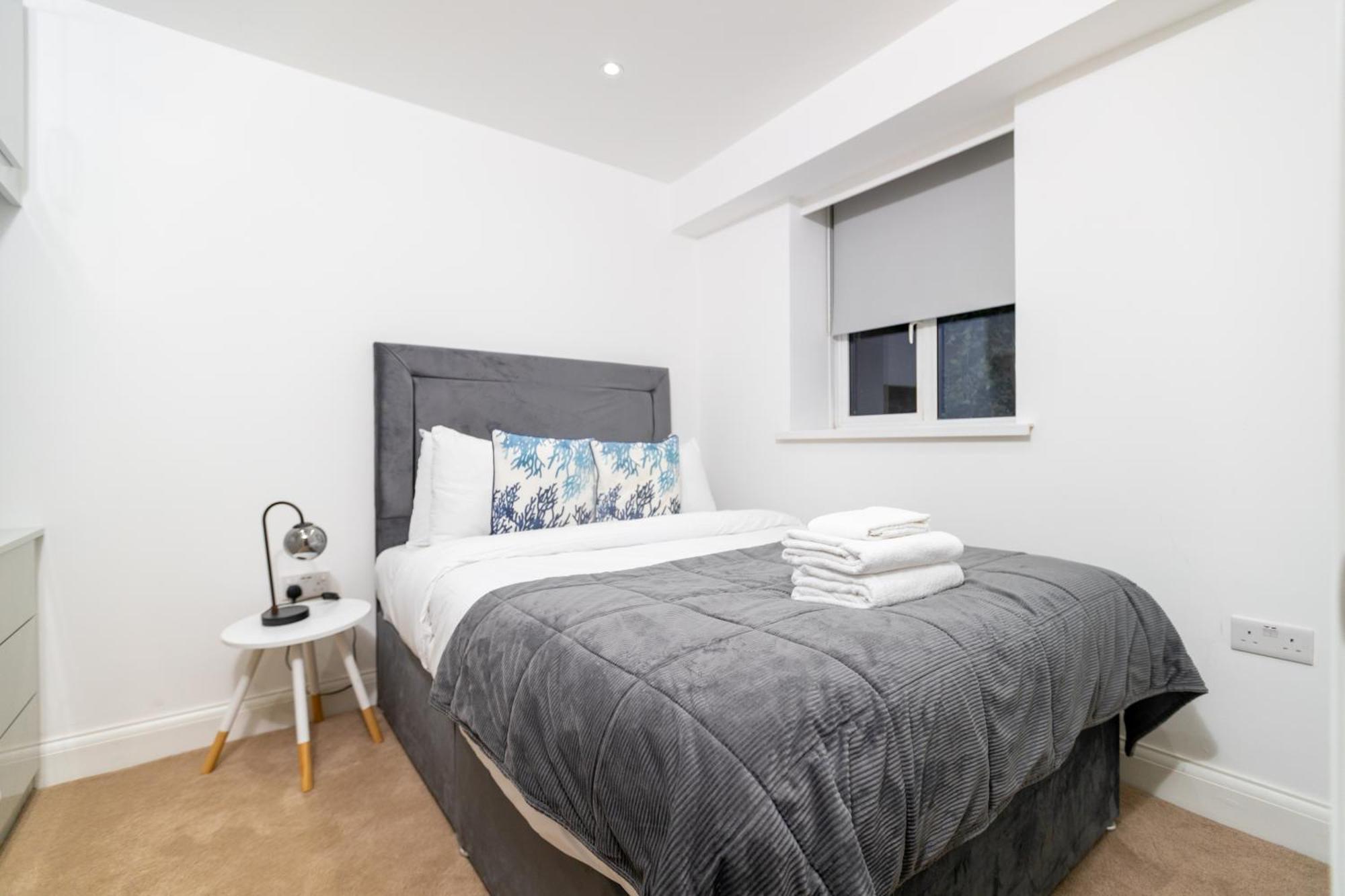 Chic 2-bedroom Retreat In The Heart Of Westminster London