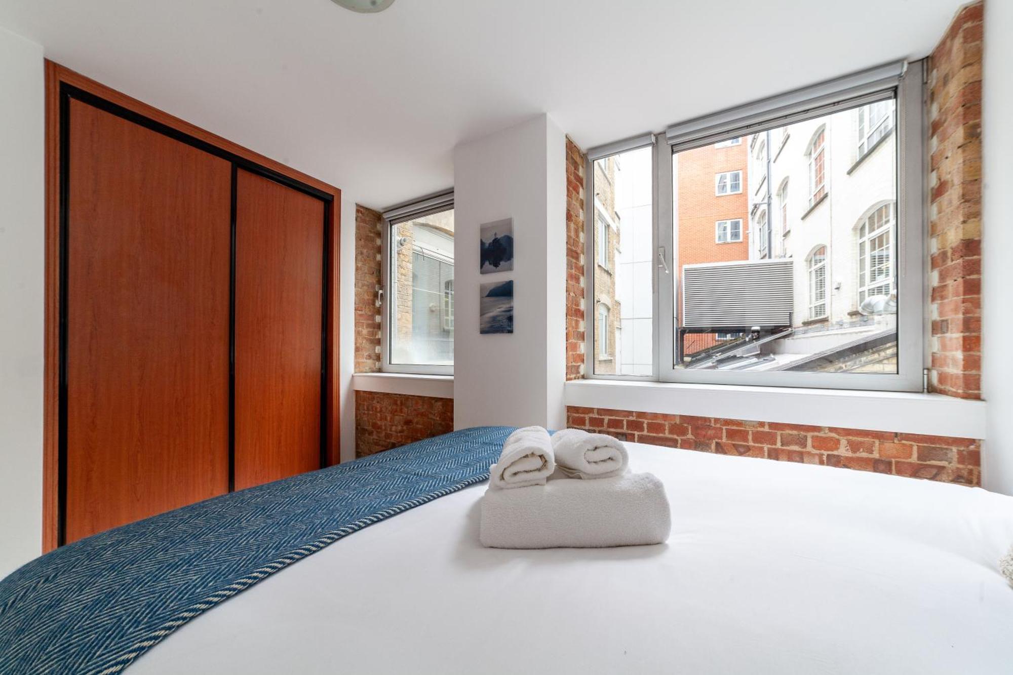 Leilighet Elegance & Chic Design - 2-bedroom Haven London