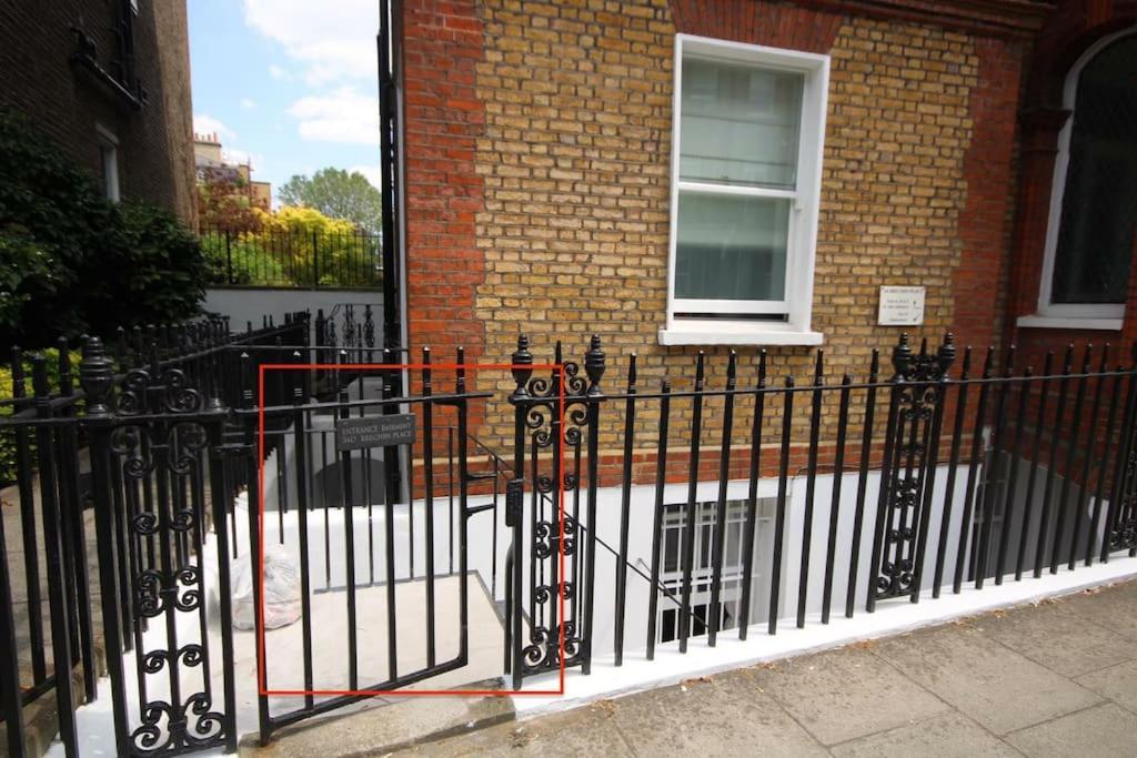 South Kensington Flat Close To Hyde Park Leilighet London