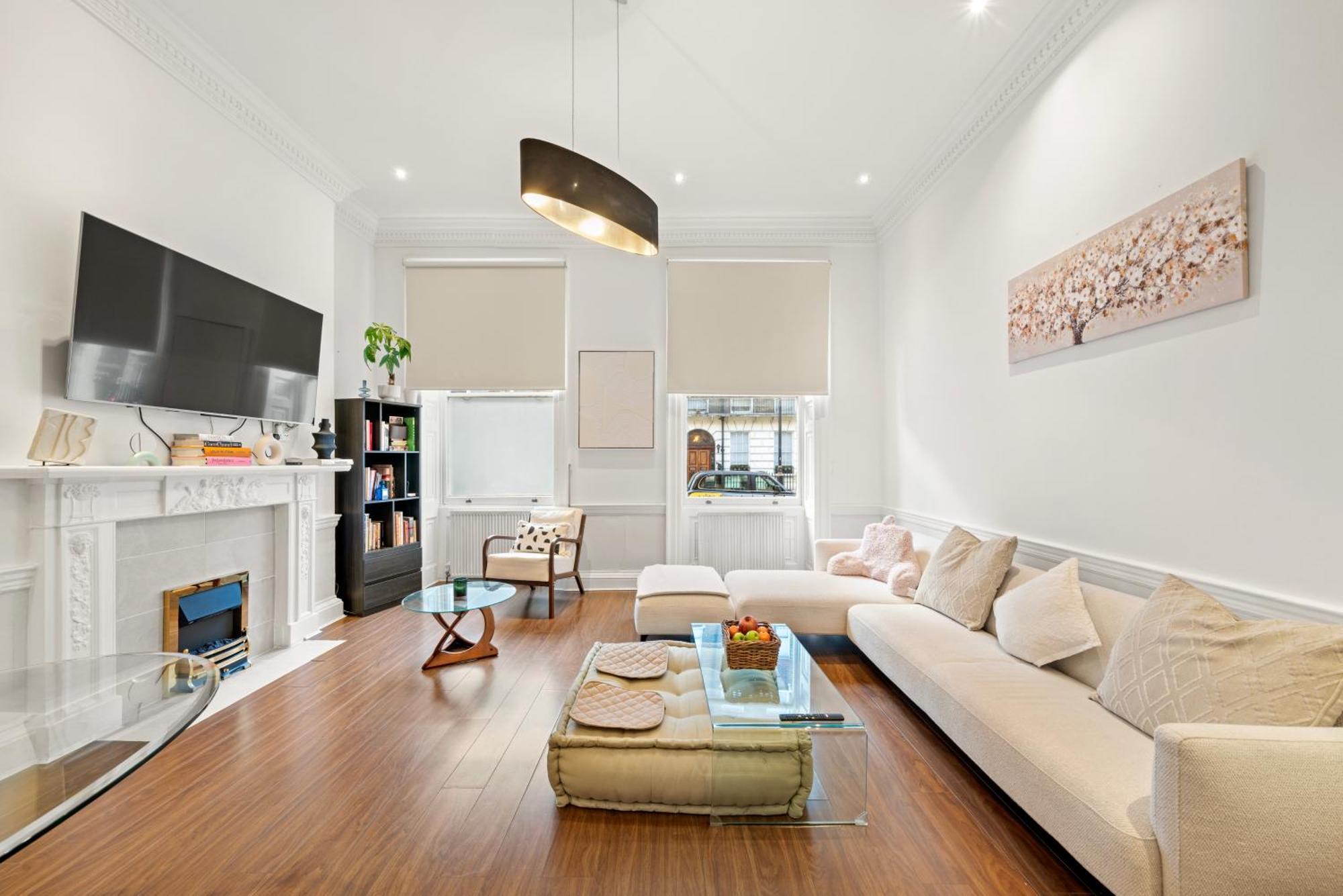 Central London Apartment Londen