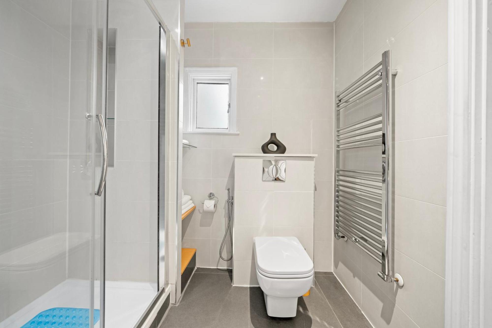 Appartement Central London Apartment *