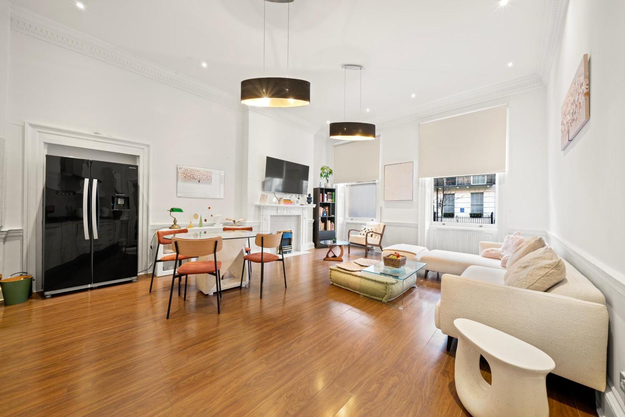 Central London Apartment Appartement Londen