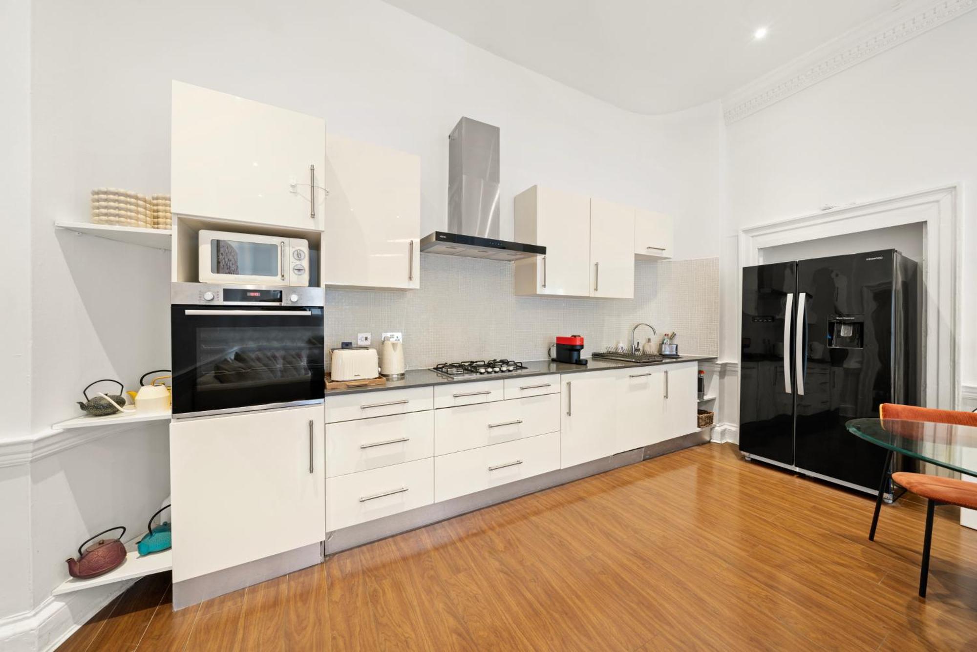 Central London Apartment Londen