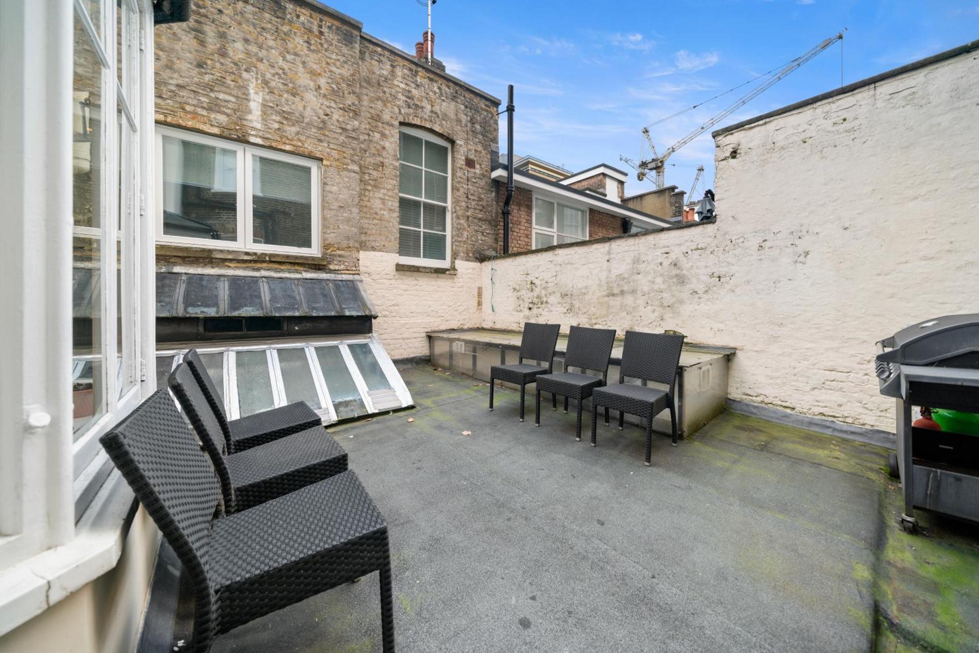 Central London Apartment * Londen