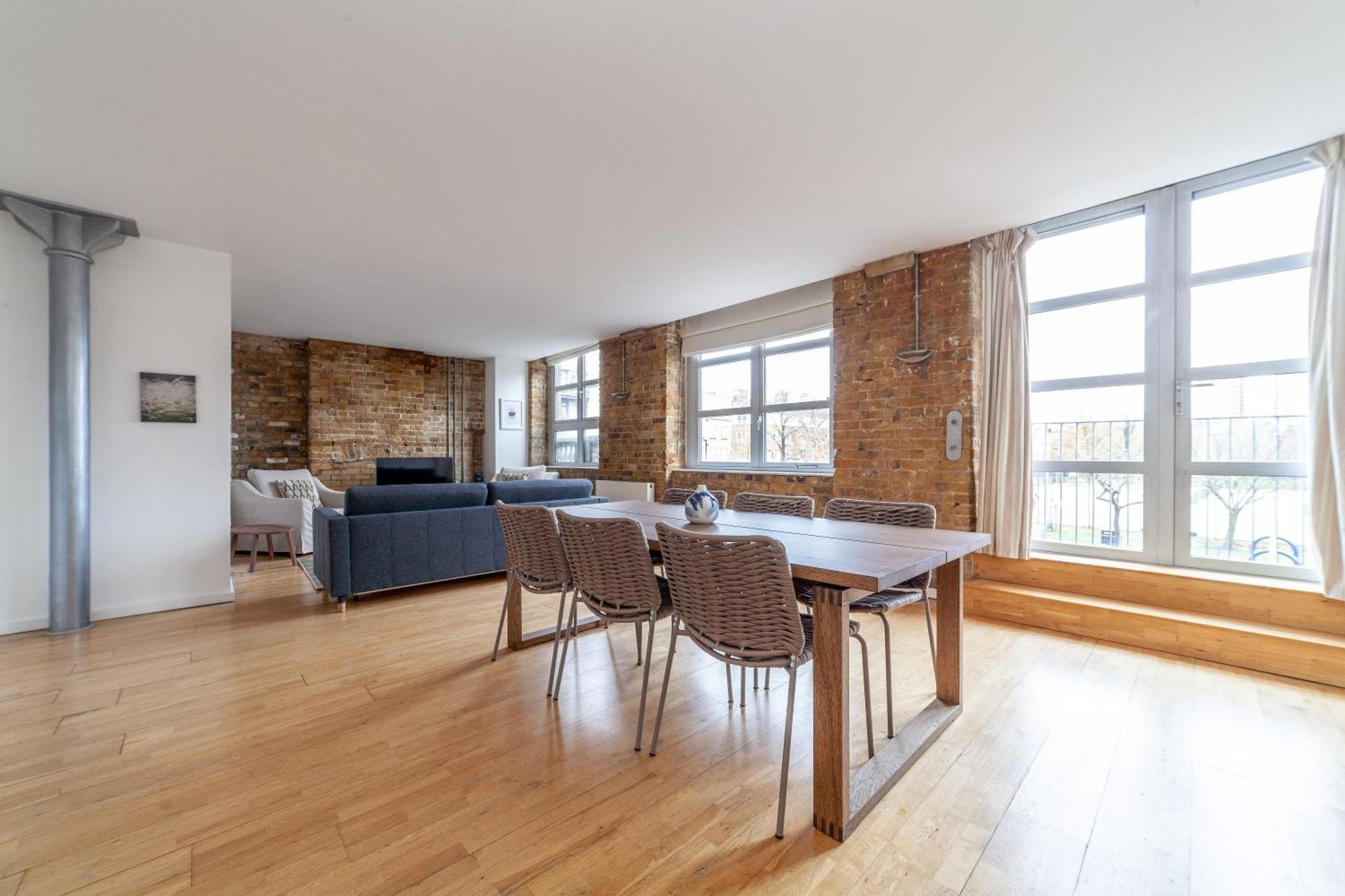 Leilighet Elegance & Chic Design - 2-bedroom Haven *