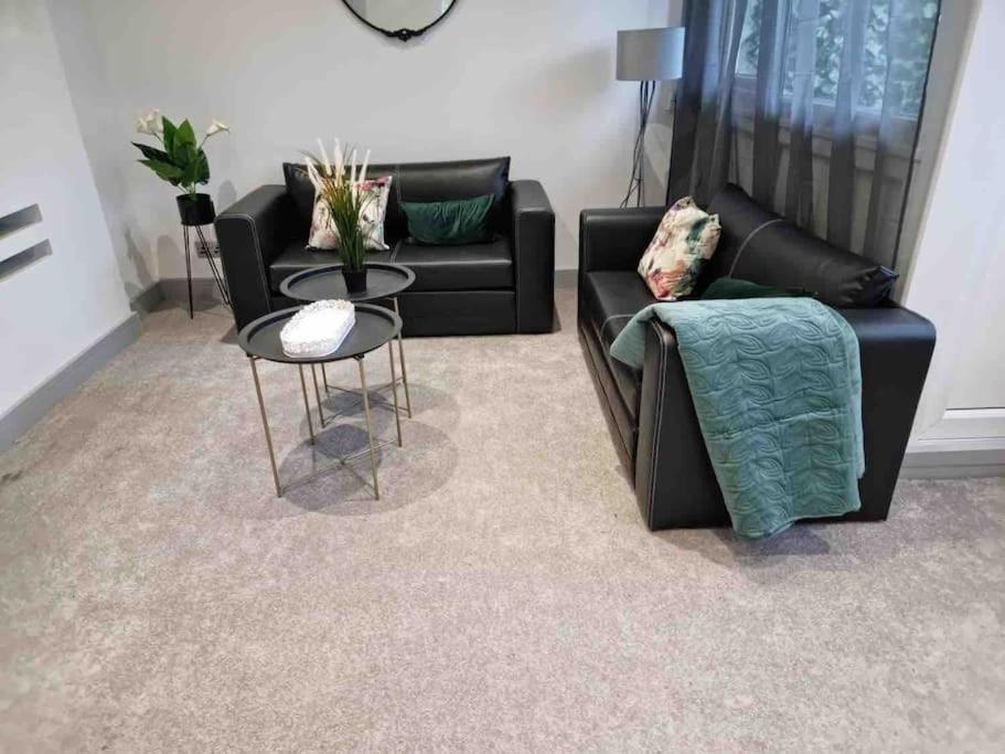Apartment Luxury 3 Bedroom In City