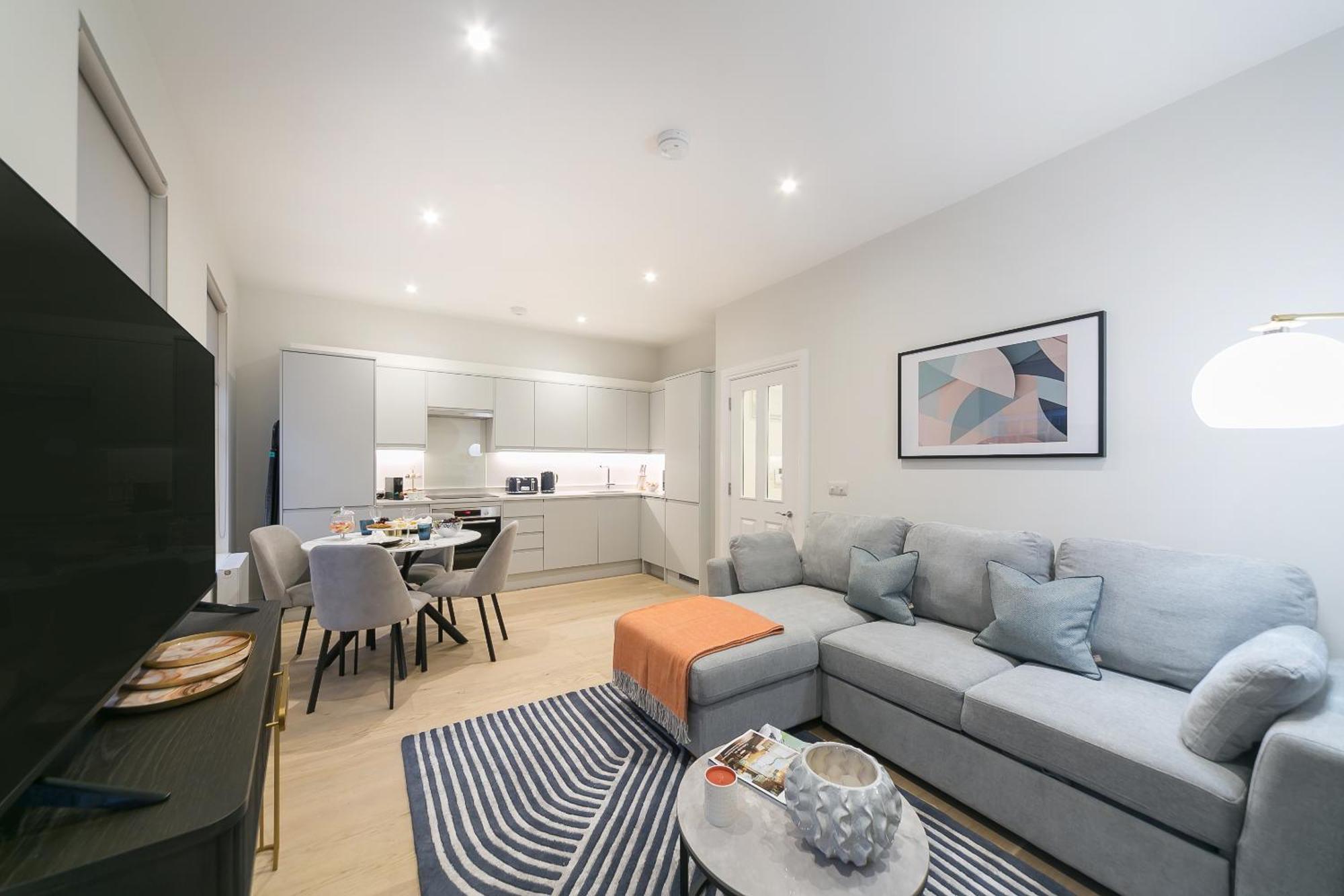 Urban Chic - Acre Leilighet London