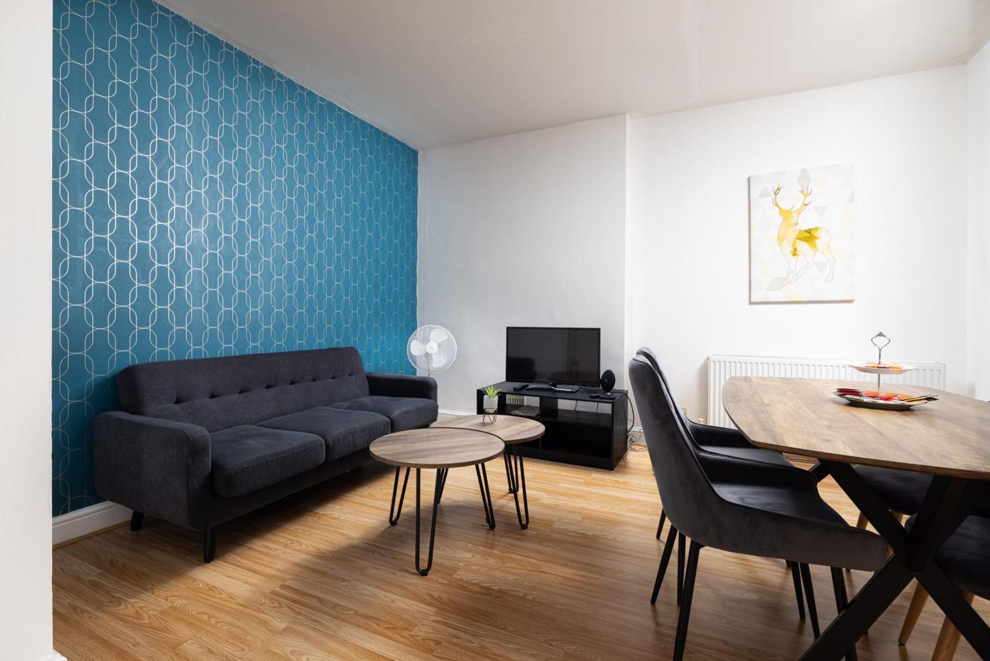Apartment Charmstay Shepherds Bush *