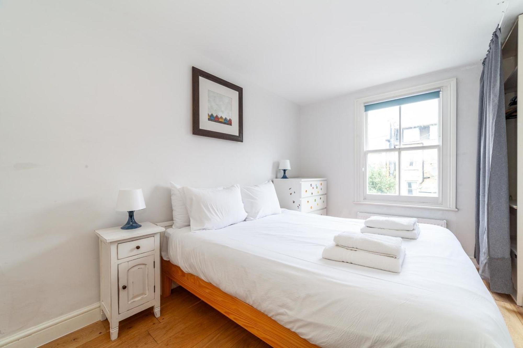 Apartment Colourful Notting Hill *