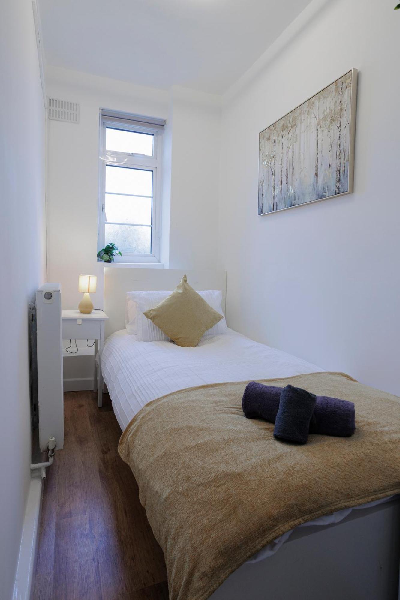 2 Bedroom By Arhouse Short Lets & Serviced Highbury With Free Wifi Apartment London