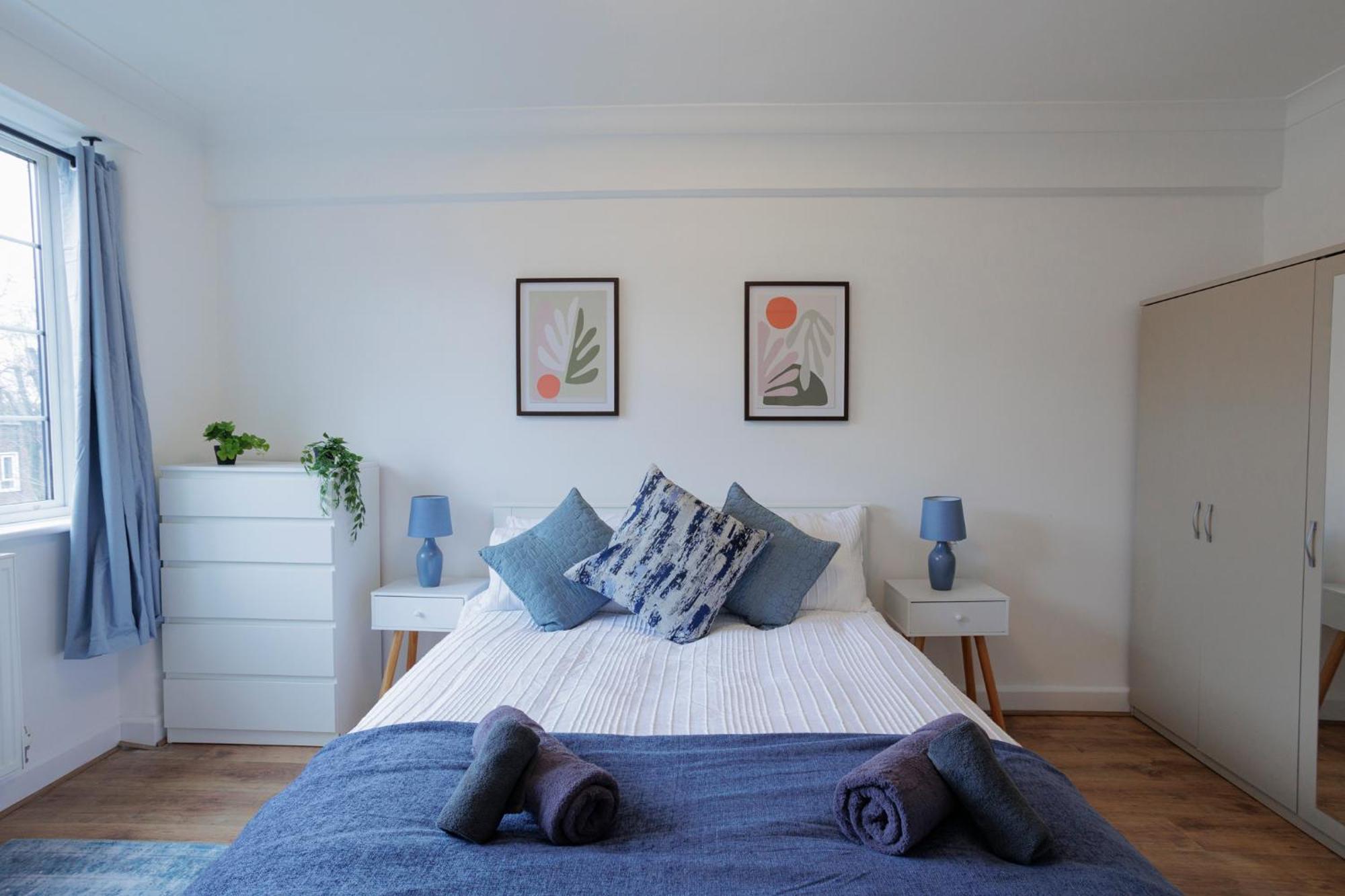 Apartment 2 Bedroom By Arhouse Short Lets & Serviced Highbury With Free Wifi