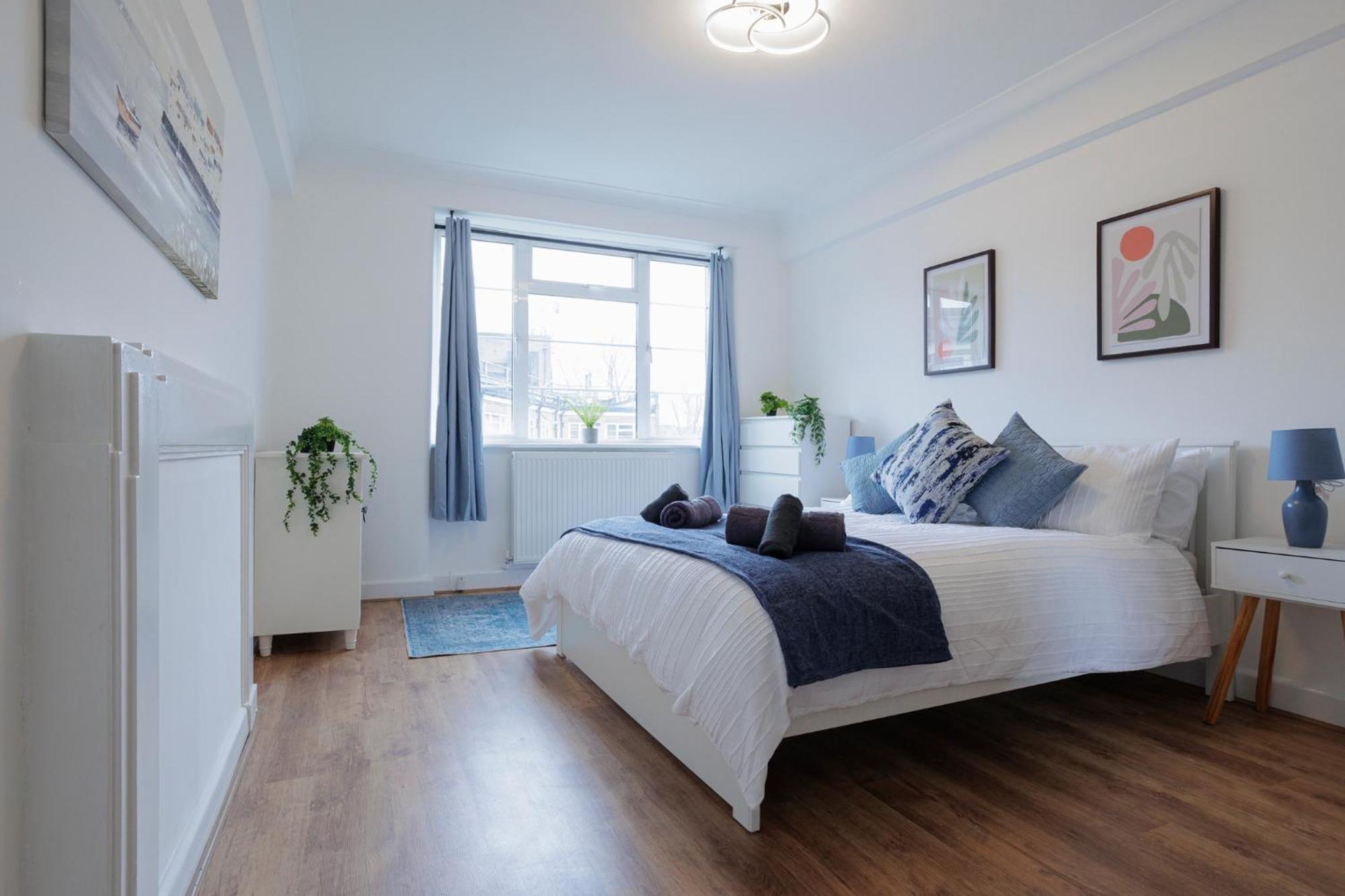 Appartement 2 Bedroom By Arhouse Short Lets & Serviced Highbury With Free Wifi