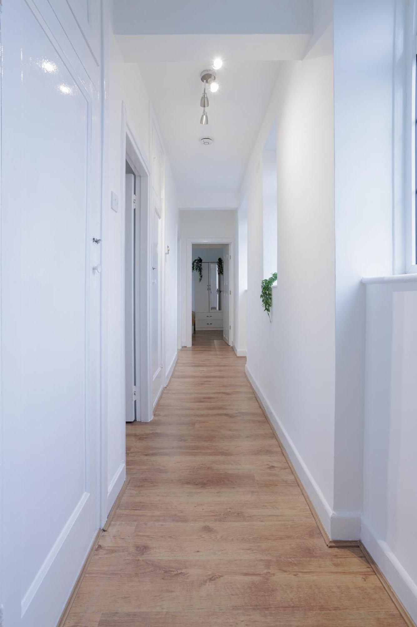 2 Bedroom By Arhouse Short Lets & Serviced Highbury With Free Wifi Apartment London