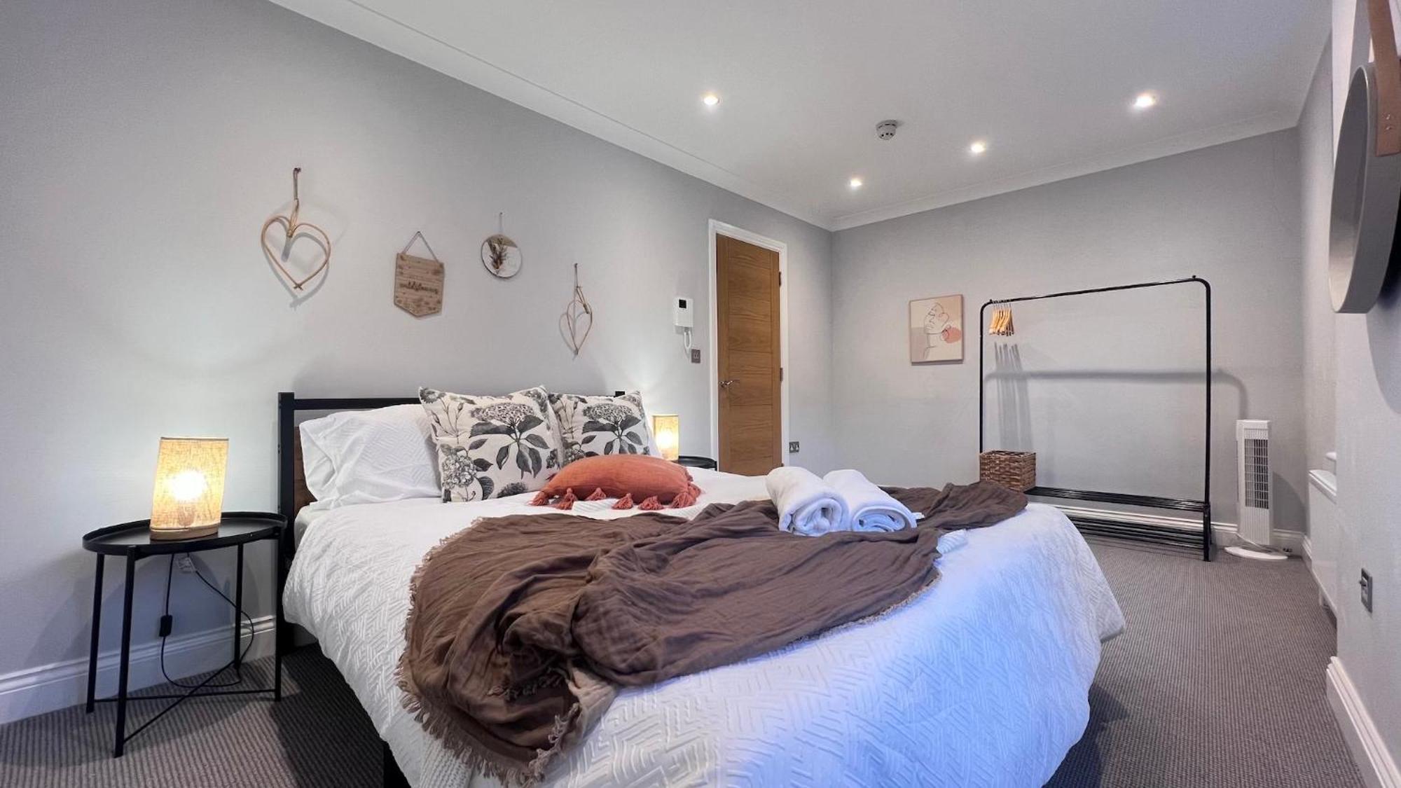 Apartamento Beautiful In Camden Town Londres