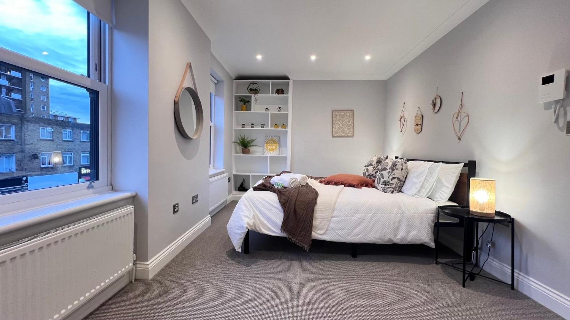 Beautiful In Camden Town Apartamento *