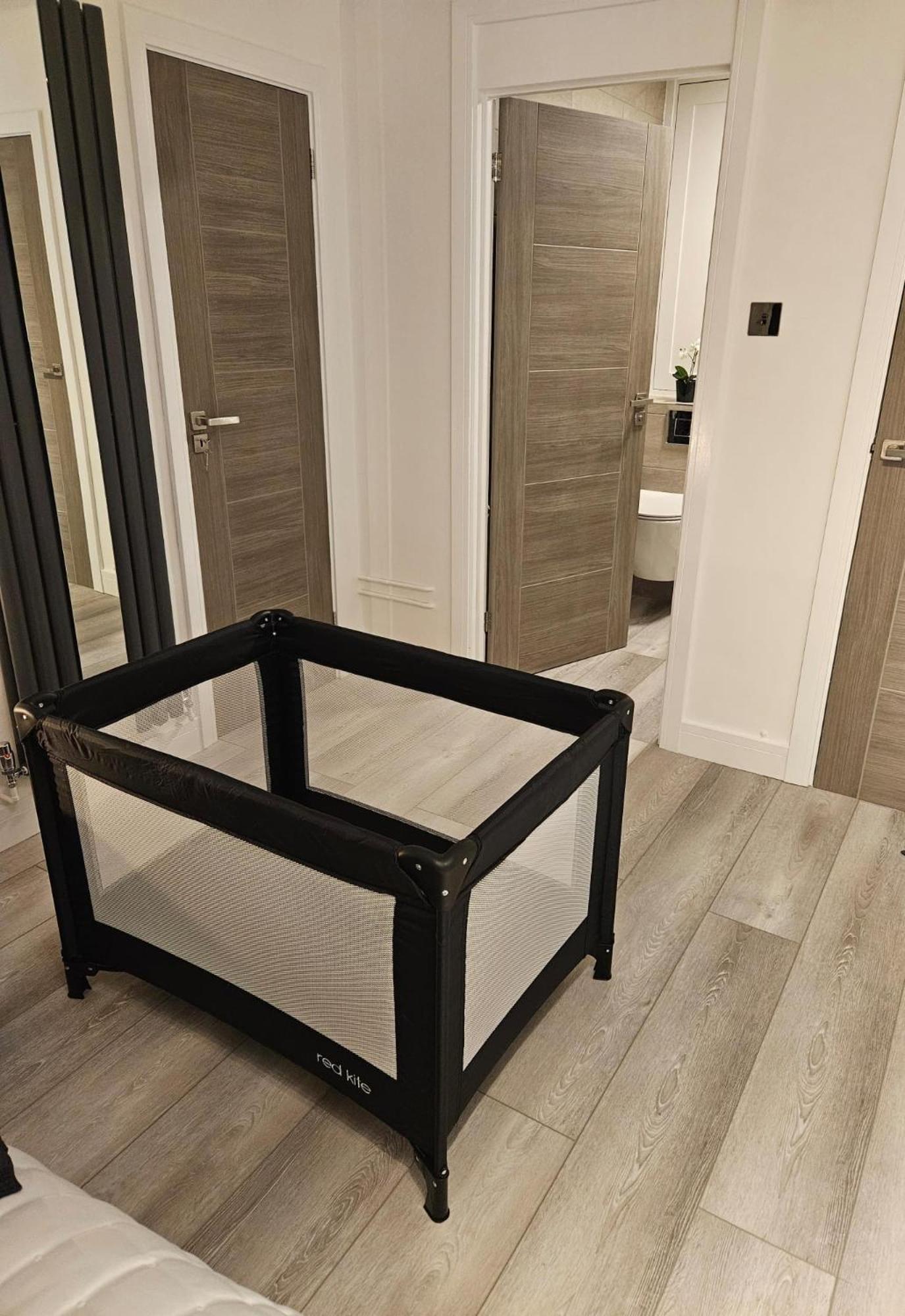 Penthouse By Regent's Park/euston Apartment *