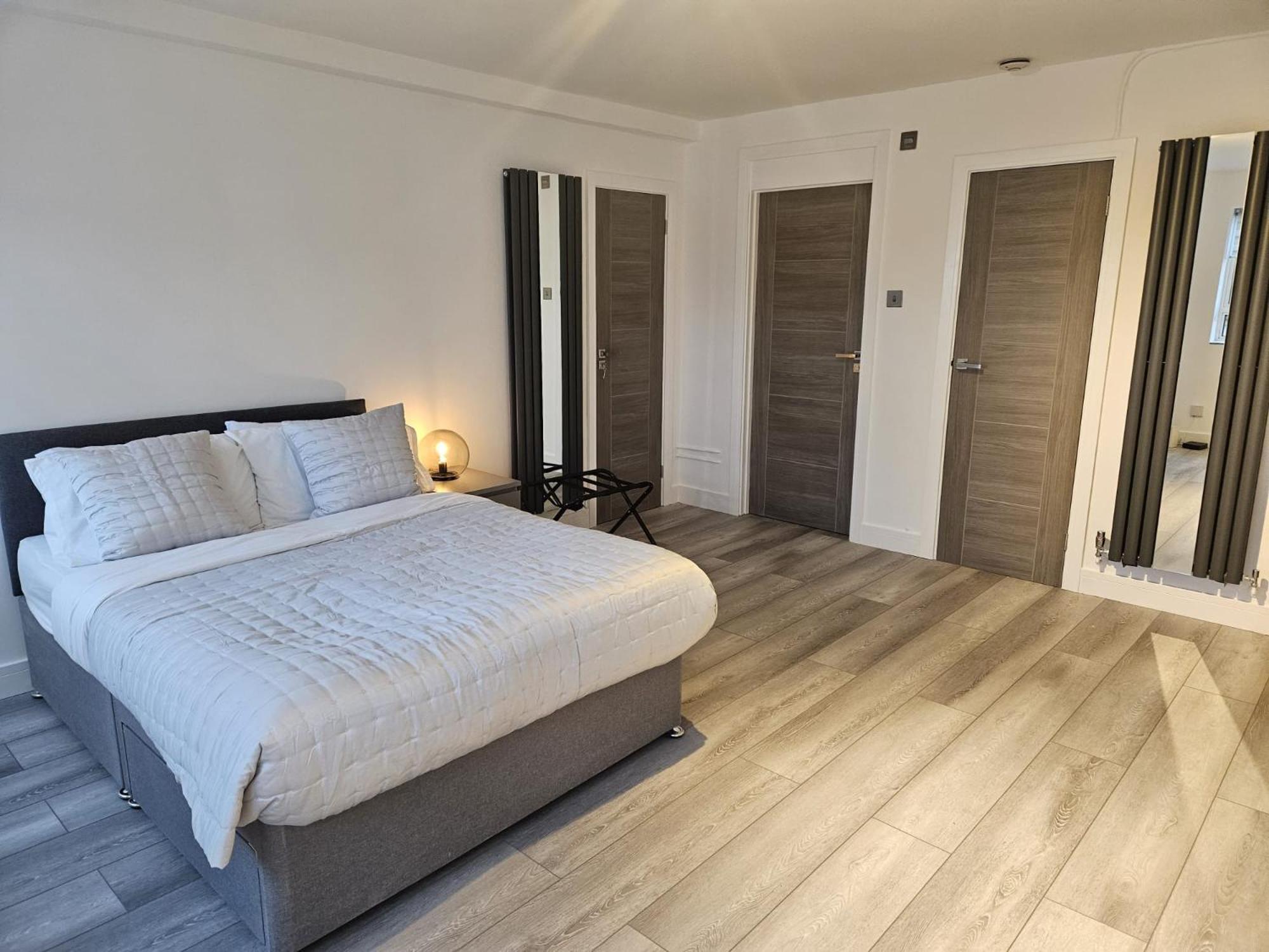 Apartment Penthouse By Regent's Park/euston *