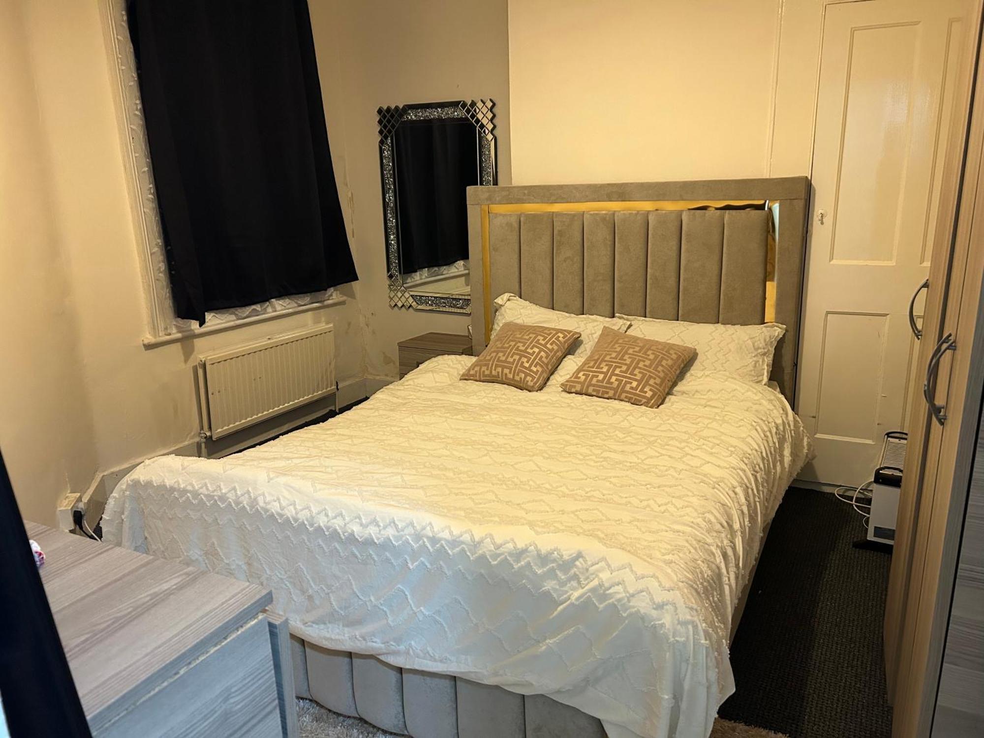 House With Private Garden * London