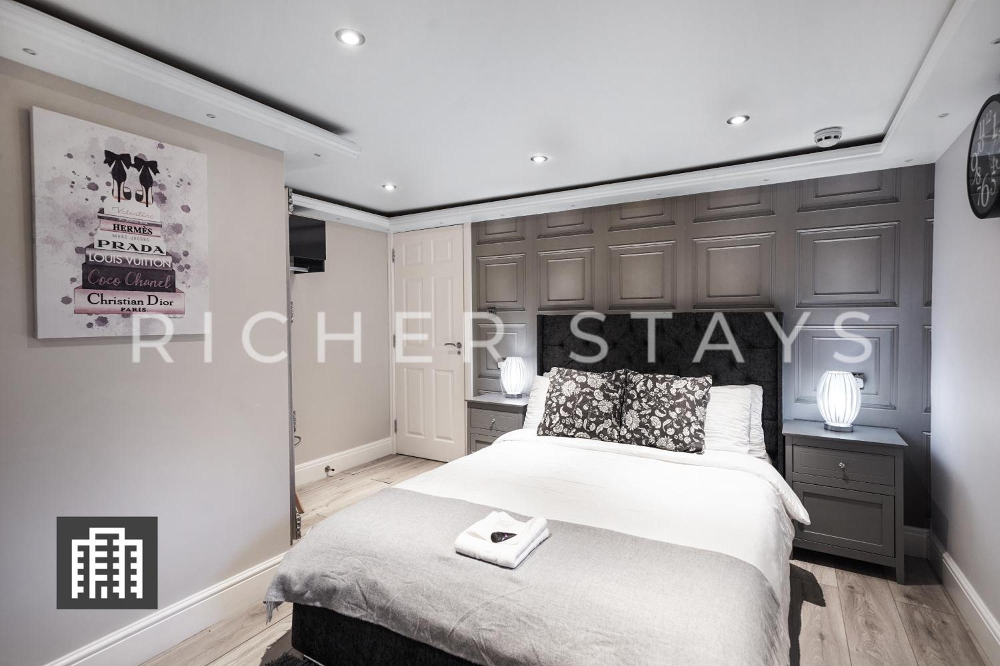 Hackney - En-suite & Amenities Londen