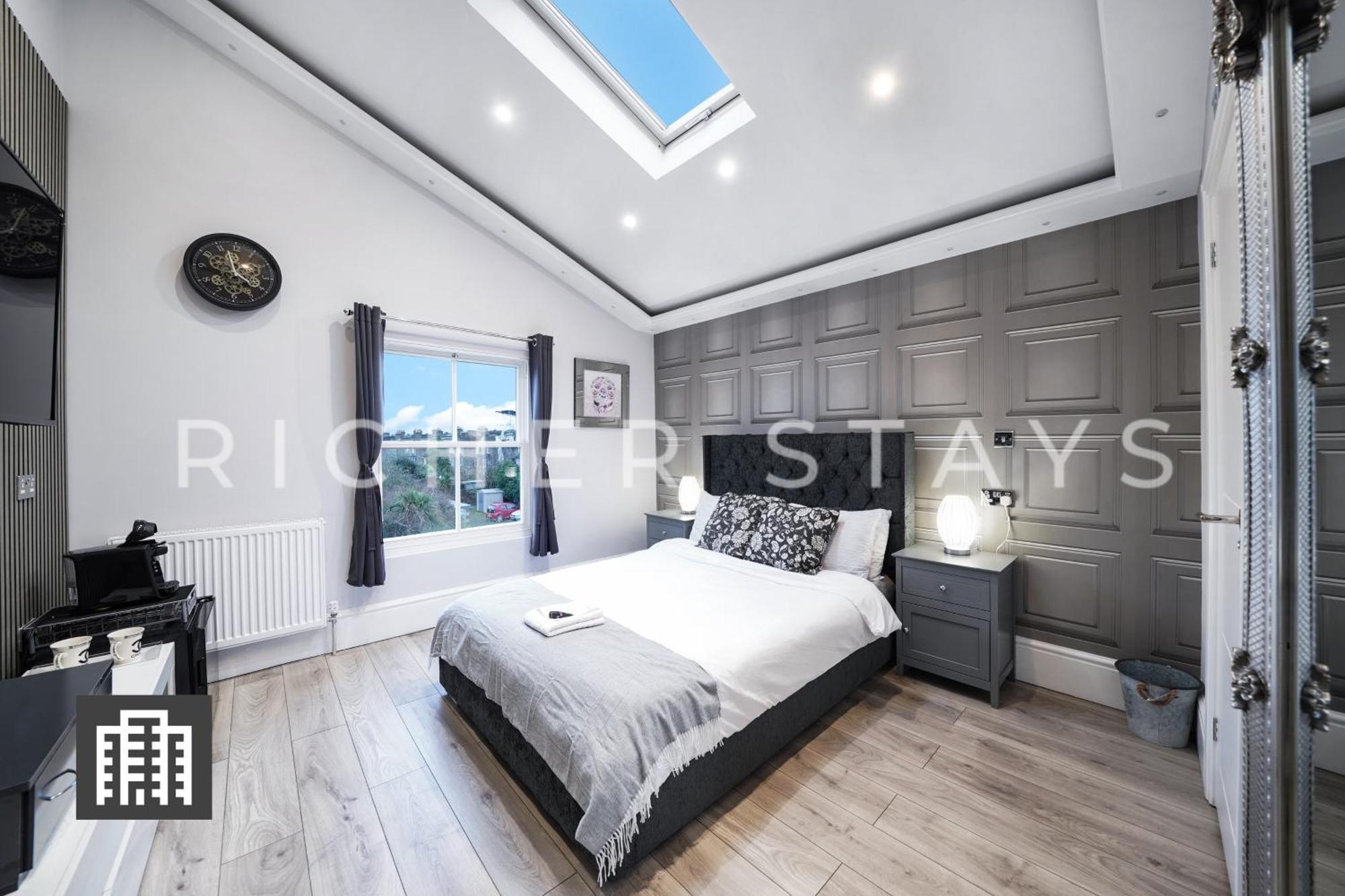 Hackney - En-suite & Amenities Londen