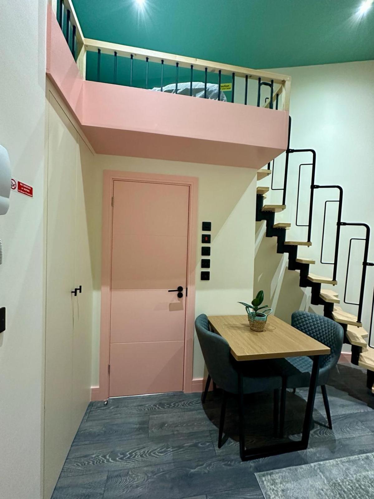 Cozy En-suite Loft In Trendy Local * Londen