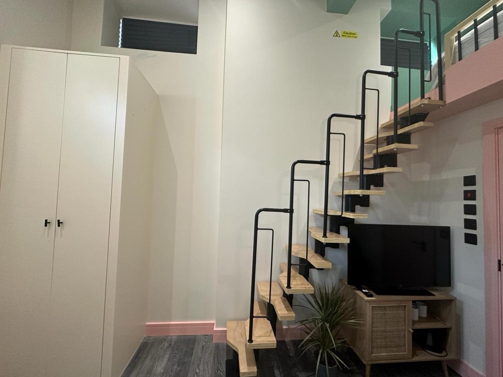 Cozy En-suite Loft In Trendy Local Gasthuis