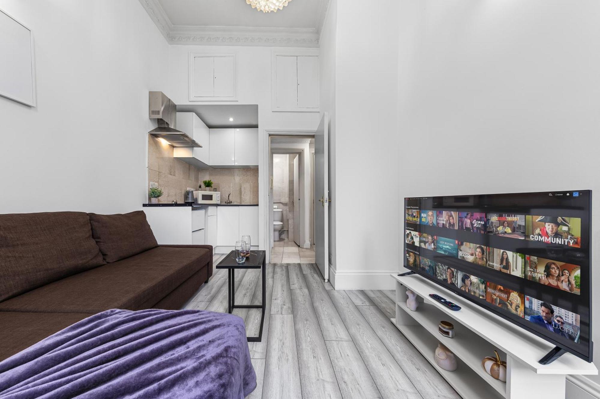 Bays Apartment *